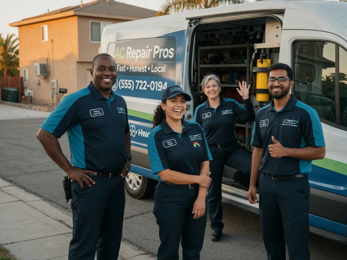 AC Repair company in Platte, SD