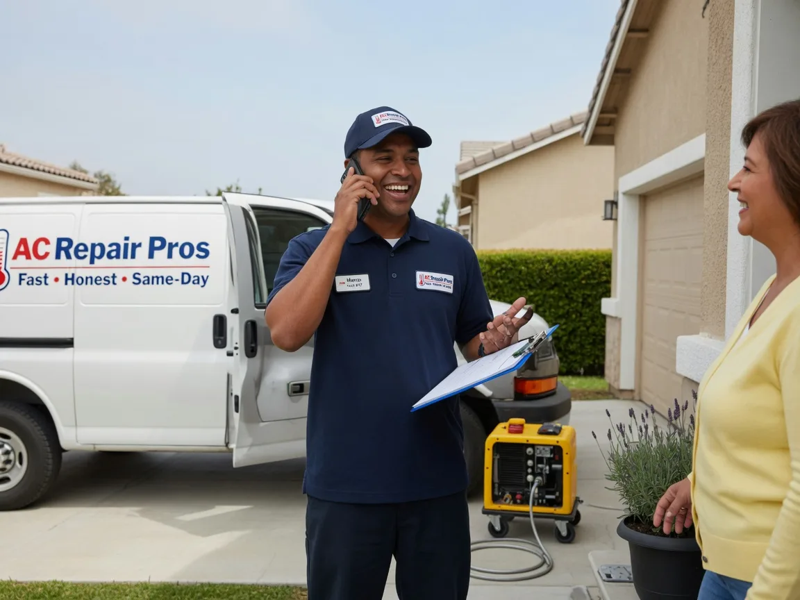 AC Repair Platte, SD FAQs