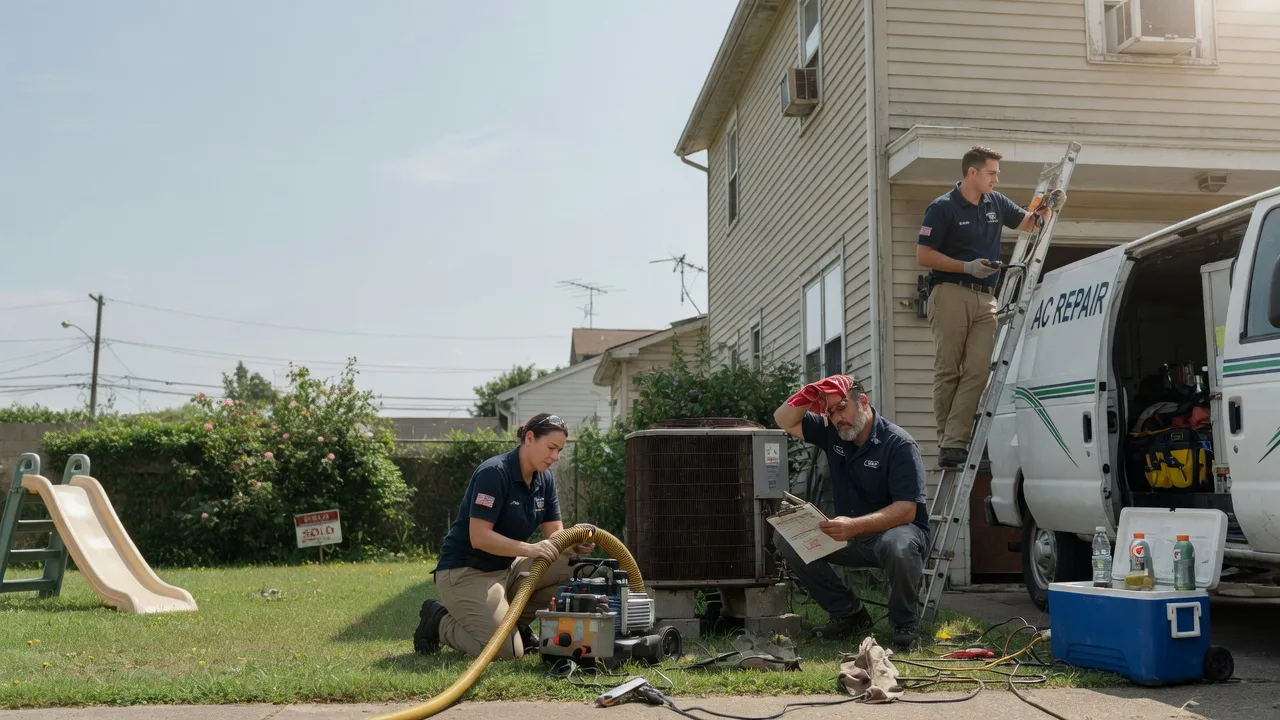 AC Repair in Platte, SD near me